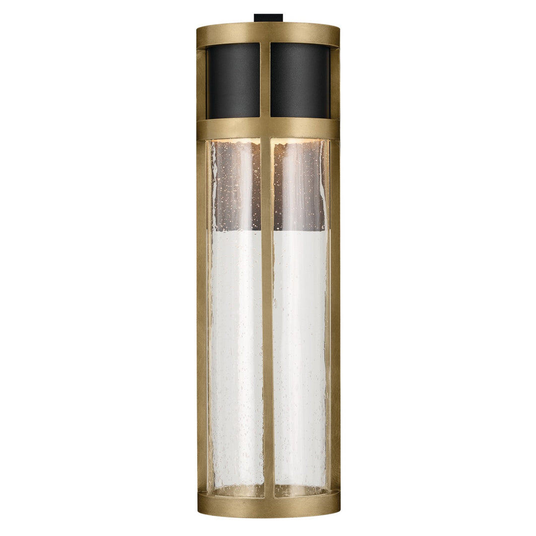 Kichler Canada - 59141BKT - LED Outdoor Wall Mount - Camillo - Textured Black