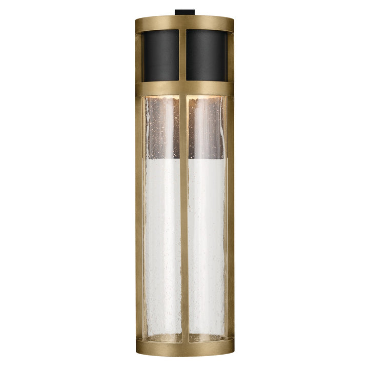 Kichler Canada - 59141BKT - LED Outdoor Wall Mount - Camillo - Textured Black
