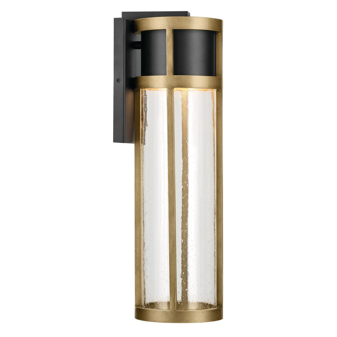Kichler Canada - 59141BKT - LED Outdoor Wall Mount - Camillo - Textured Black