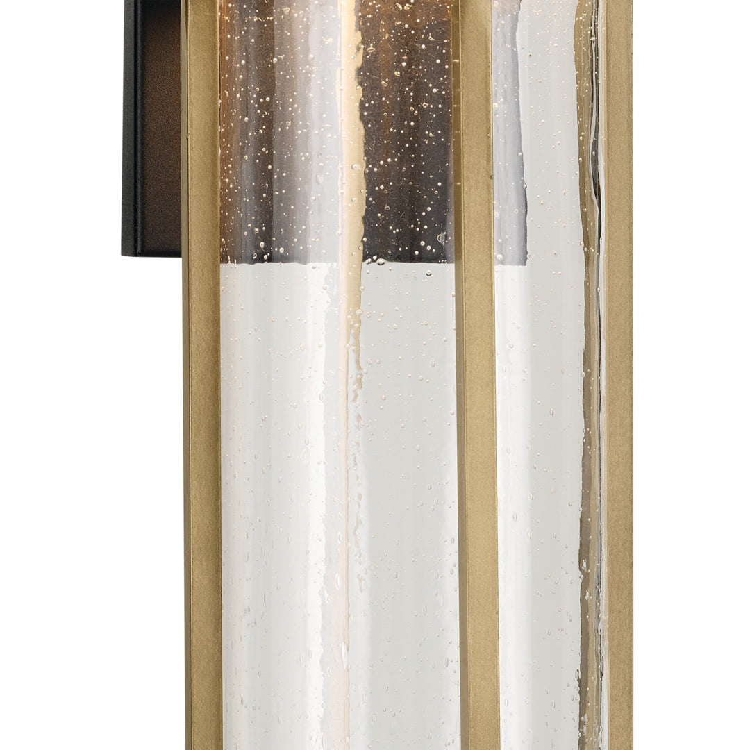Kichler Canada - 59141BKT - LED Outdoor Wall Mount - Camillo - Textured Black