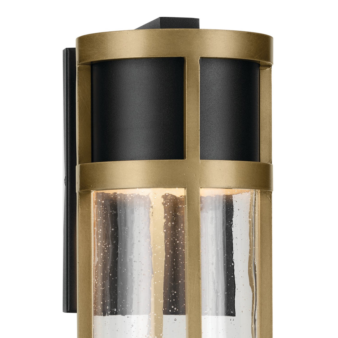 Kichler Canada - 59141BKT - LED Outdoor Wall Mount - Camillo - Textured Black