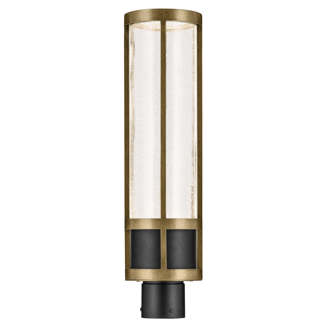 Kichler Canada - 59142BKT - LED Outdoor Post Mount - Camillo - Textured Black