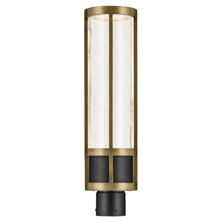 Kichler Canada - 59142BKT - LED Outdoor Post Mount - Camillo - Textured Black