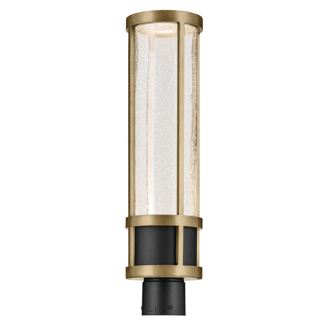 Kichler Canada - 59142BKT - LED Outdoor Post Mount - Camillo - Textured Black