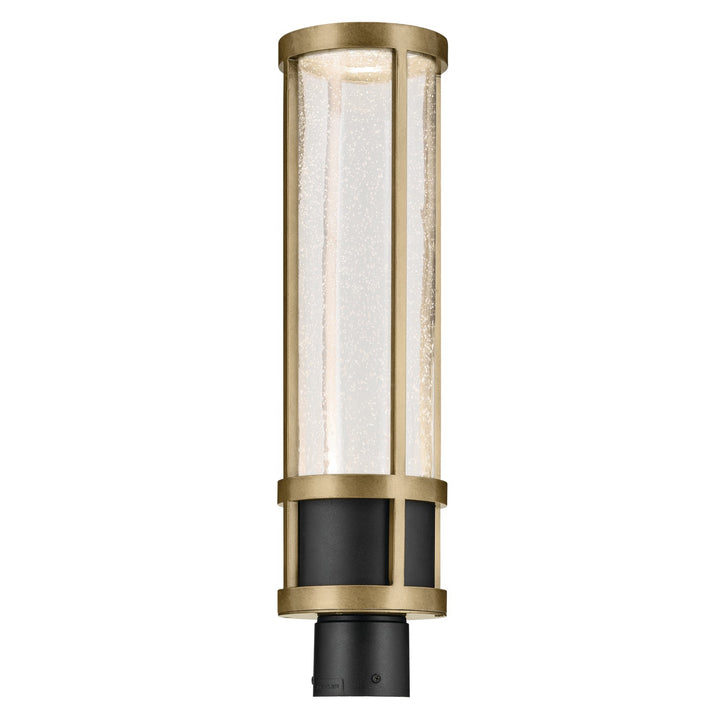 Kichler Canada - 59142BKT - LED Outdoor Post Mount - Camillo - Textured Black