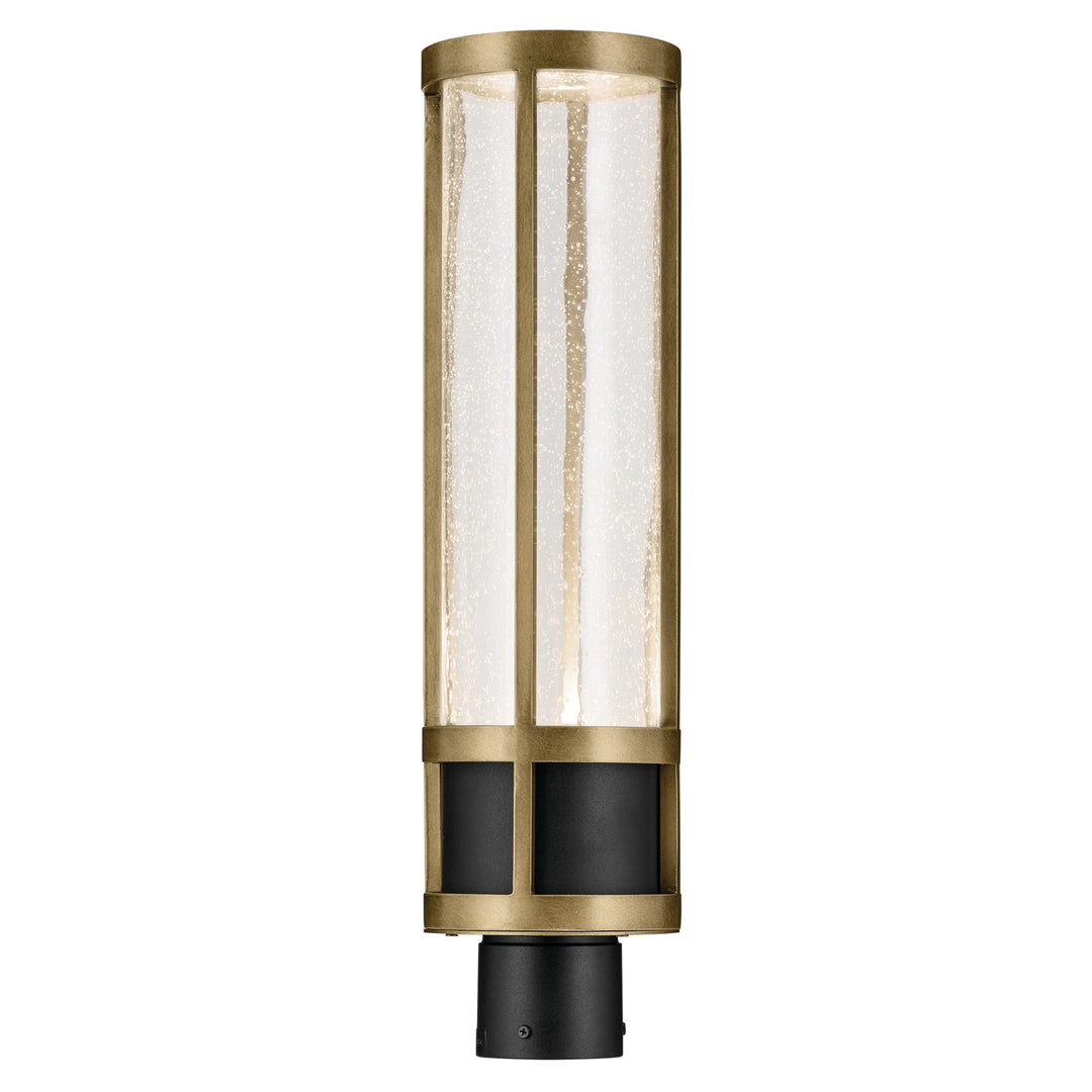 Kichler Canada - 59142BKT - LED Outdoor Post Mount - Camillo - Textured Black