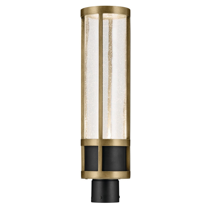 Kichler Canada - 59142BKT - LED Outdoor Post Mount - Camillo - Textured Black