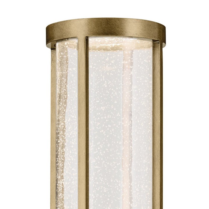Kichler Canada - 59142BKT - LED Outdoor Post Mount - Camillo - Textured Black