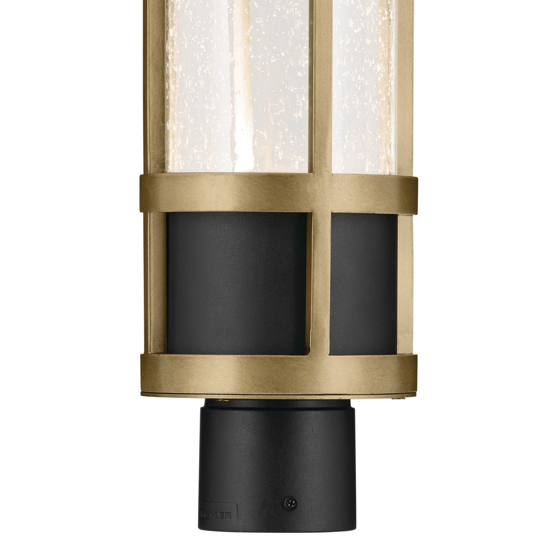 Kichler Canada - 59142BKT - LED Outdoor Post Mount - Camillo - Textured Black