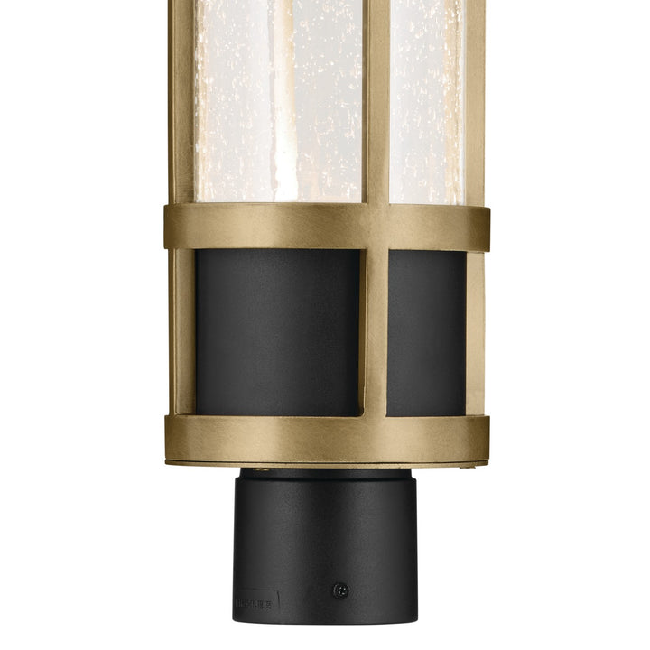 Kichler Canada - 59142BKT - LED Outdoor Post Mount - Camillo - Textured Black