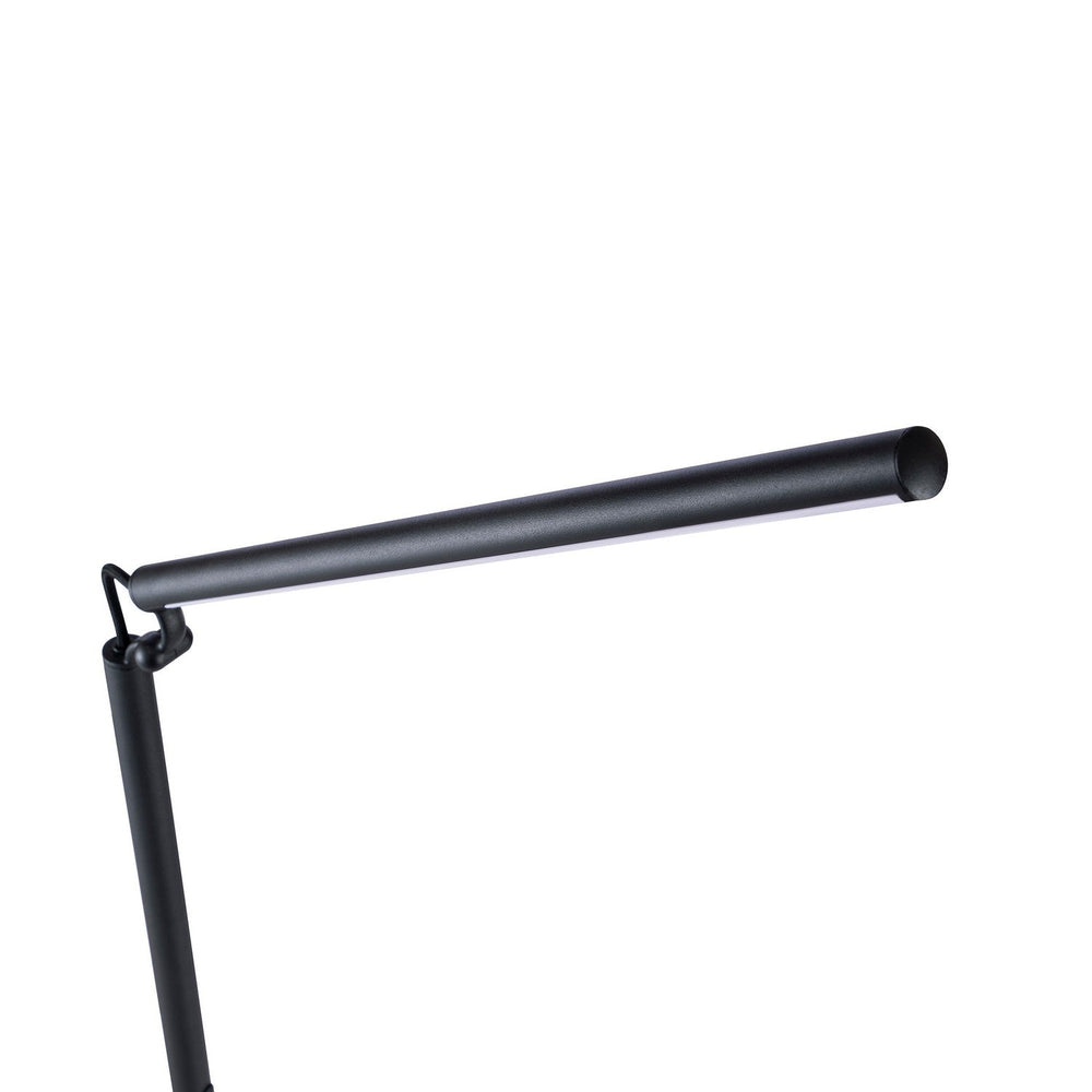 Zuon LED Floor Lamp in Black Kendal Canada