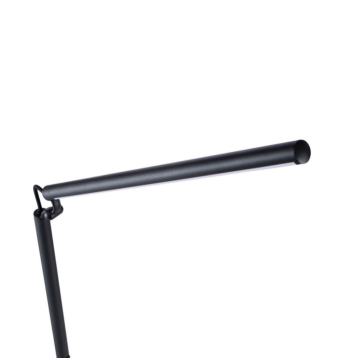 Zuon LED Floor Lamp in Black Kendal Canada