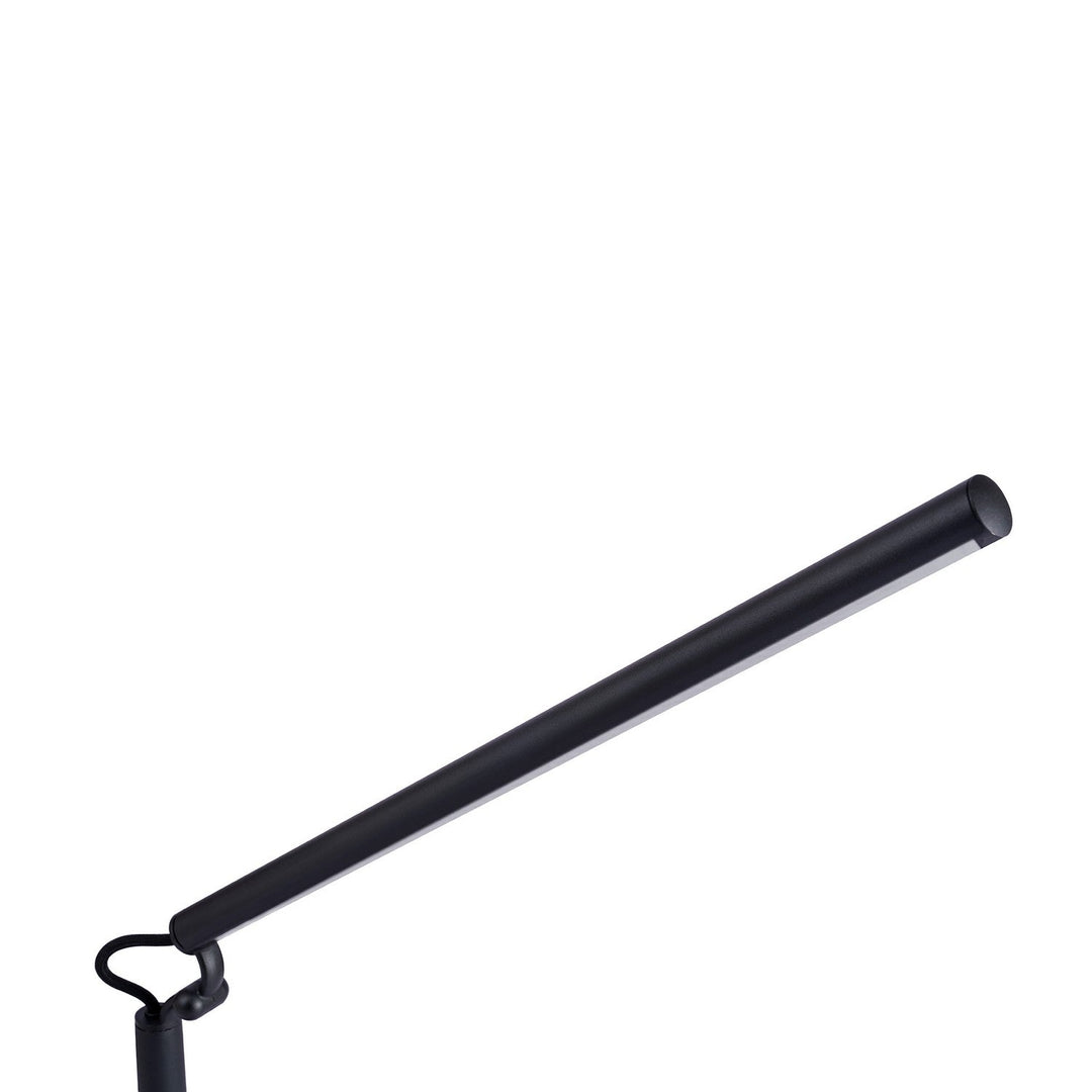Zuon LED Desk Lamp in Black Kendal Canada