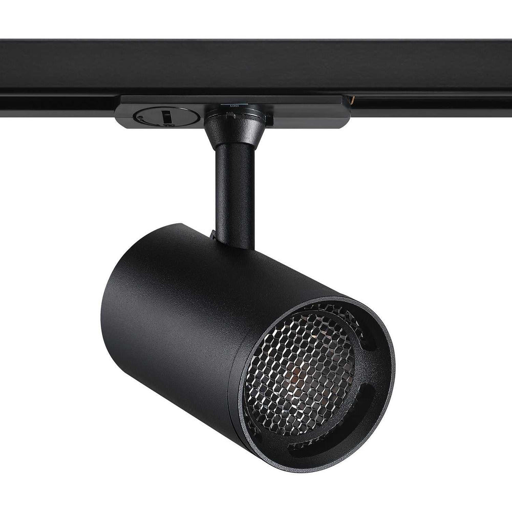 LED Track in Black Kendal Canada