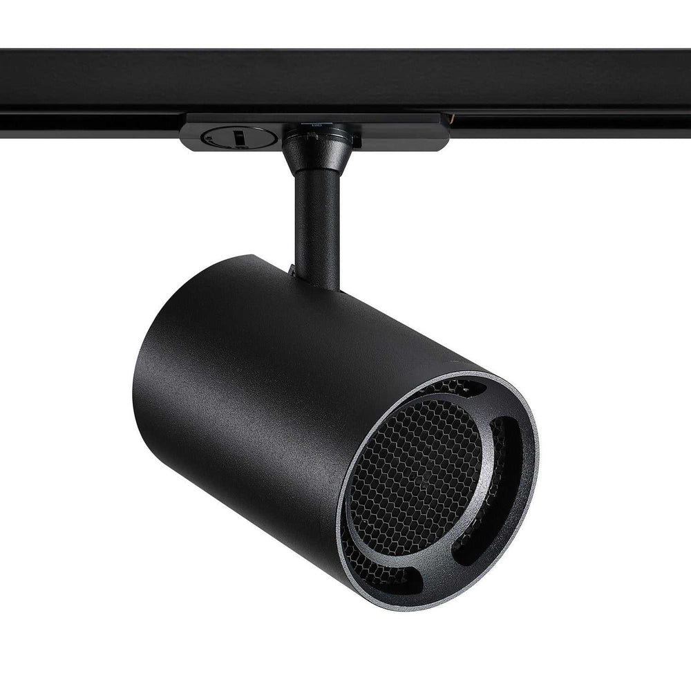 LED Track in Black Kendal Canada