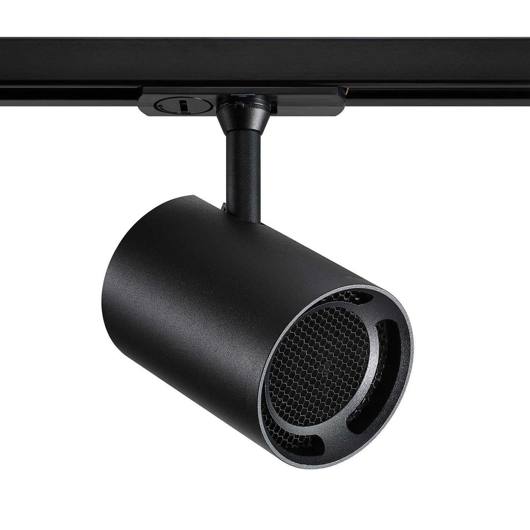 LED Track in Black by | The Lighting Shoppe Canada – thelightingshoppe.ca