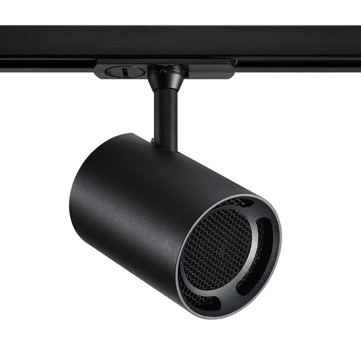 LED Track in Black Kendal Canada
