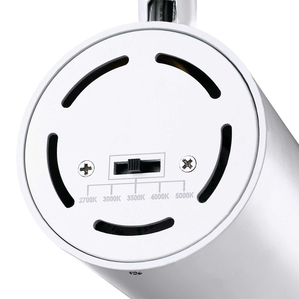 LED Track in White Kendal Canada