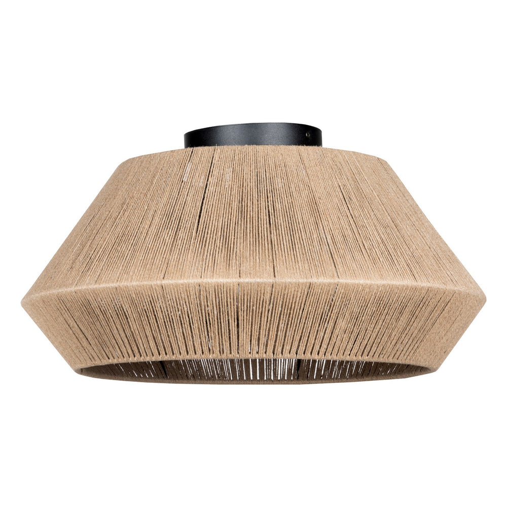 Eglo Canada - 206081A - One Light Pendant - Alderney - Black