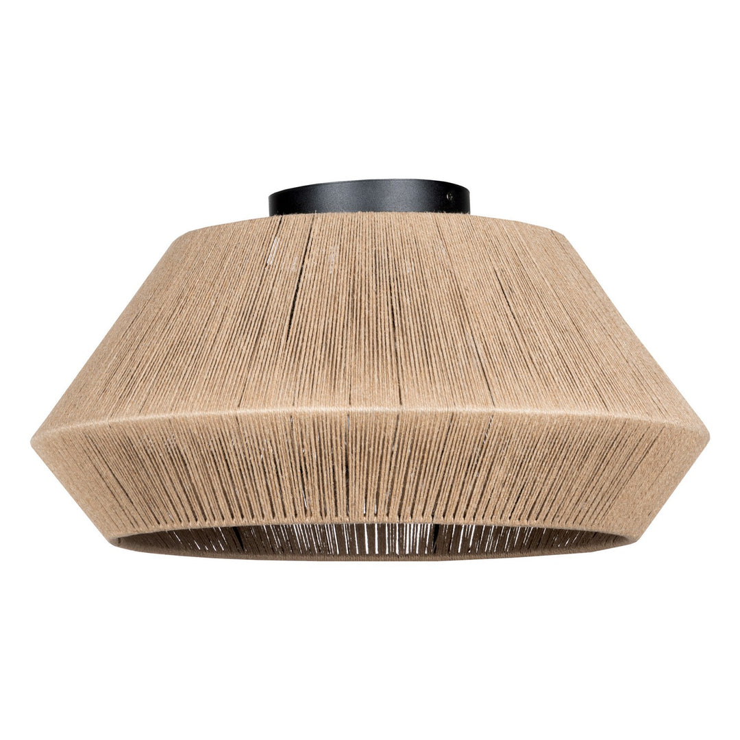 Eglo Canada - 206081A - One Light Pendant - Alderney - Black