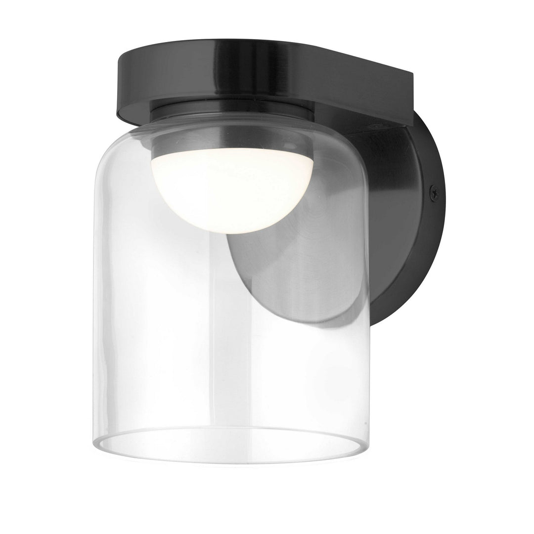 Dainolite Canada - NAD-510LEDW-MB - LED Wall Sconce - Nadine - Clear
