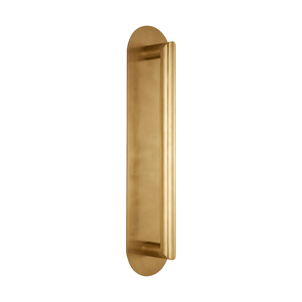 Visual Comfort Modern - KWWS21827NB - LED Wall Sconce - Fielle - Natural Brass