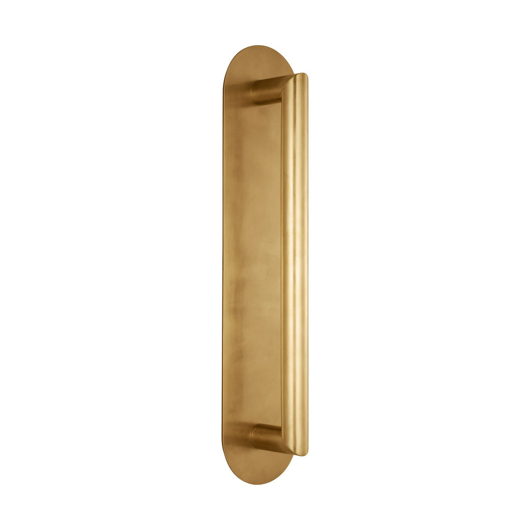 Visual Comfort Modern - KWWS21827NB - LED Wall Sconce - Fielle - Natural Brass