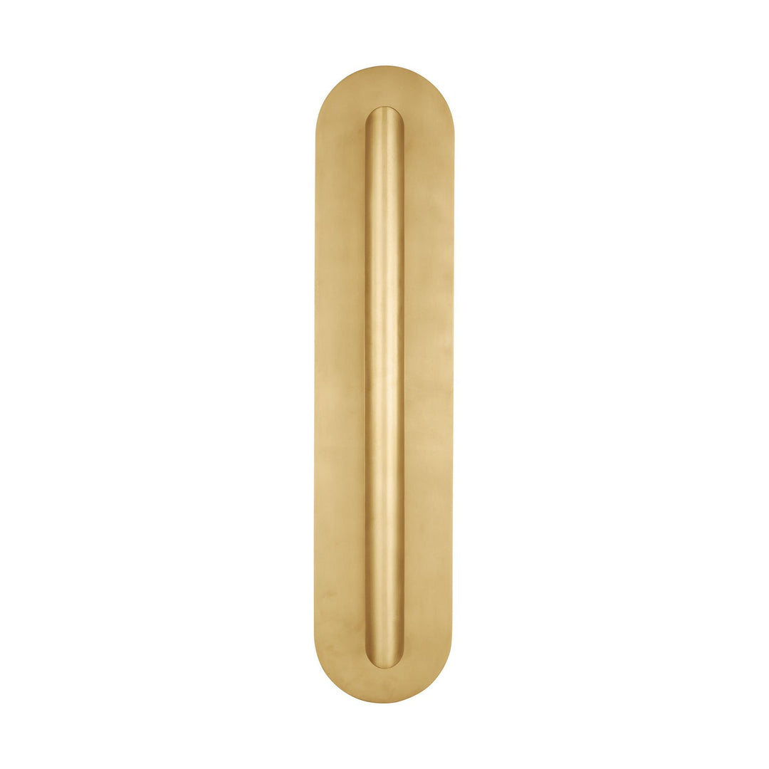 Visual Comfort Modern - KWWS21827NB - LED Wall Sconce - Fielle - Natural Brass