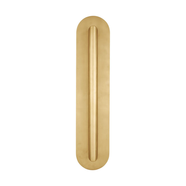 Visual Comfort Modern - KWWS21827NB - LED Wall Sconce - Fielle - Natural Brass