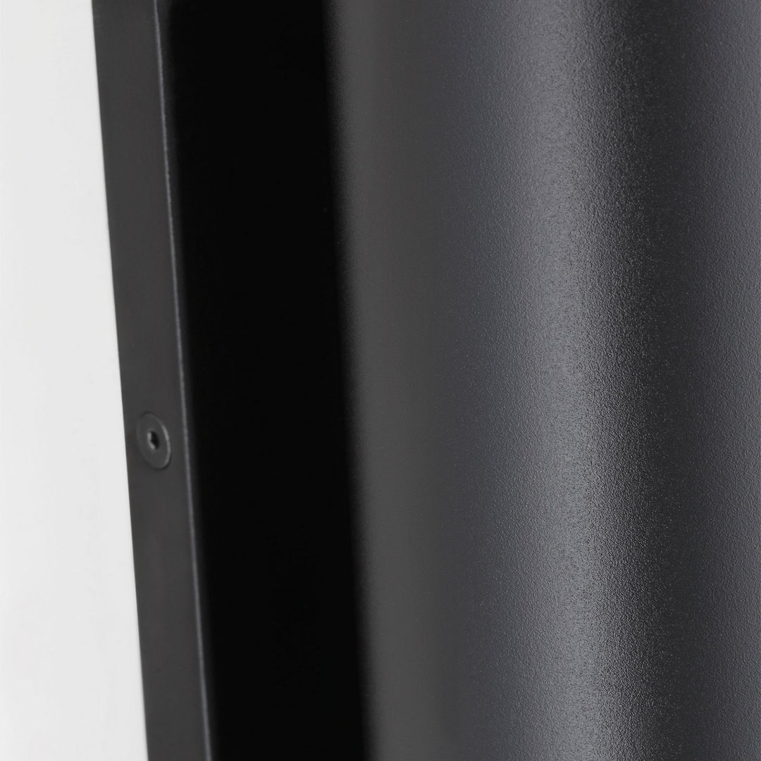 Visual Comfort Modern - SLOWS29127B - LED Outdoor Wall Mount - Pressa - Black