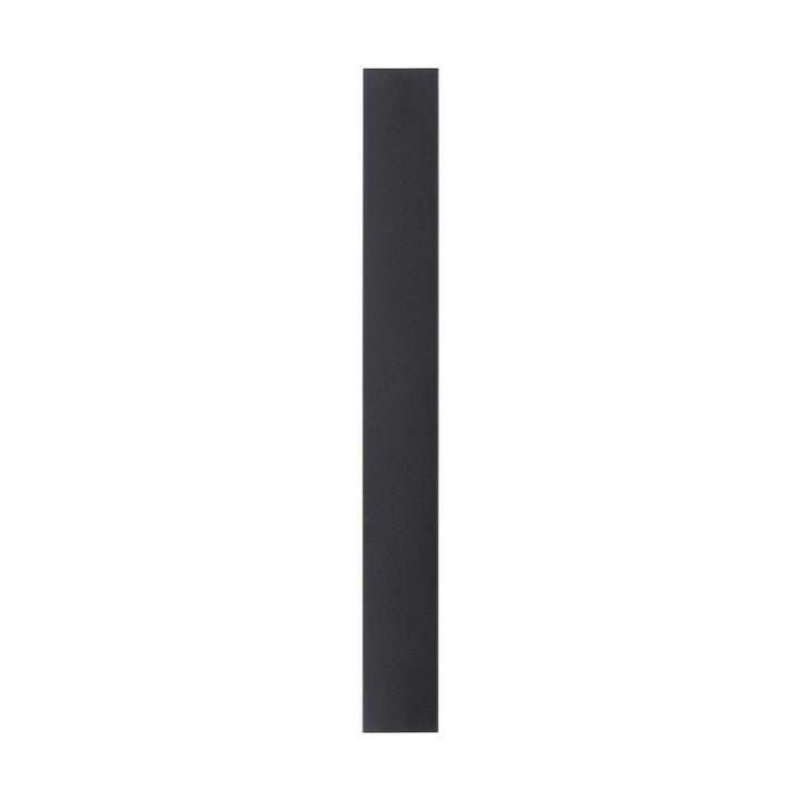 Visual Comfort Modern - SLOWS29527B - LED Outdoor Wall Mount - Pressa - Black