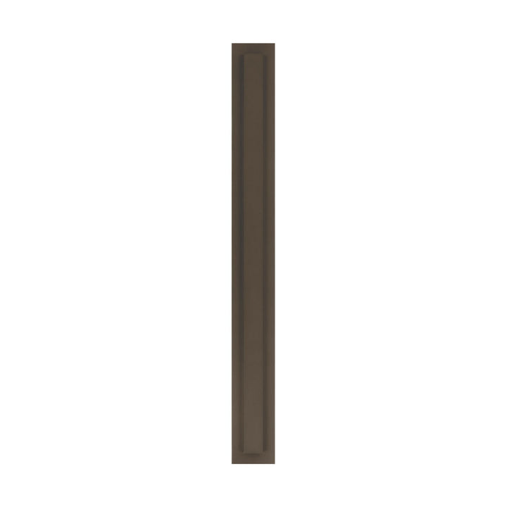 Visual Comfort Modern - SLOWS30130Z - LED Outdoor Wall Mount - Aspen - Outdoor Bronze