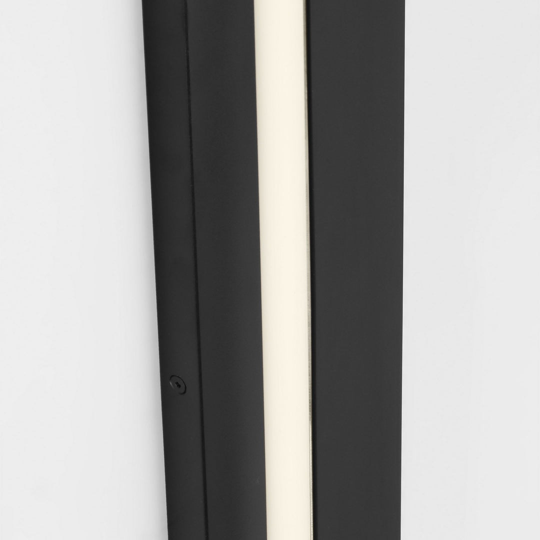 Visual Comfort Modern - SLOWS30230B - LED Outdoor Wall Mount - Aspen - Black