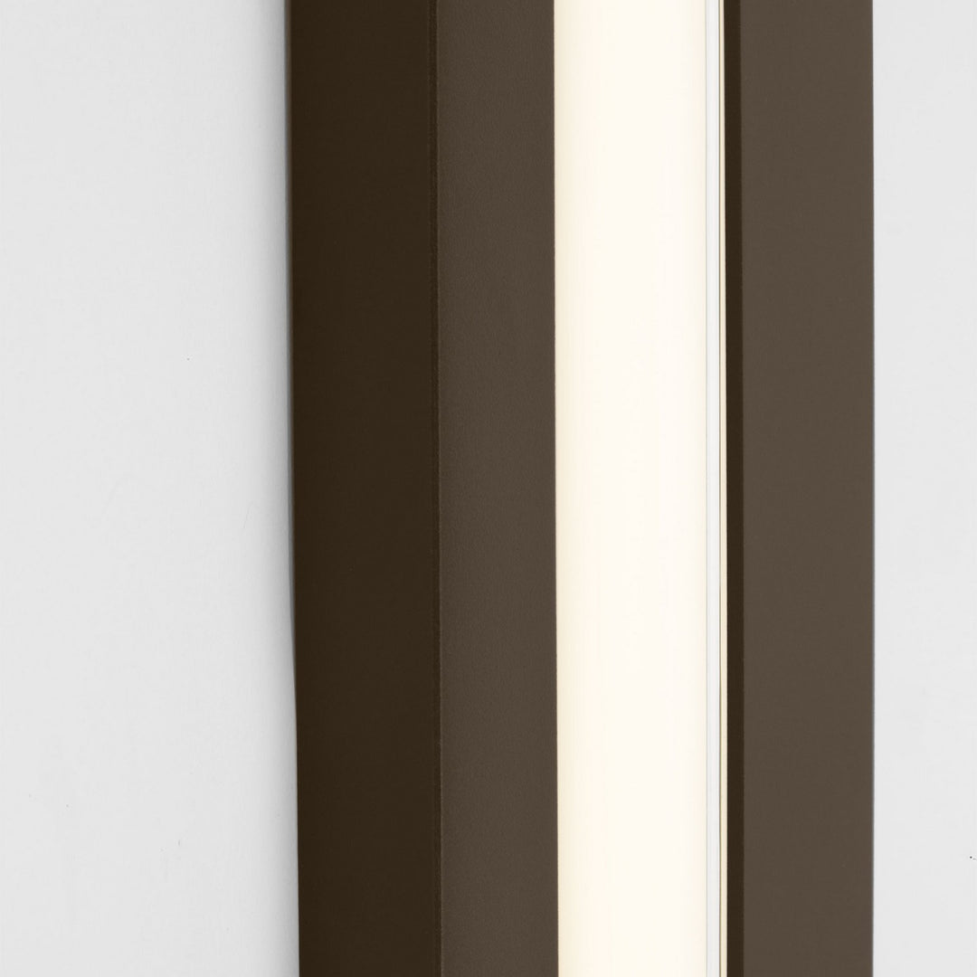 Visual Comfort Modern - SLOWS30230Z - LED Outdoor Wall Mount - Aspen - Outdoor Bronze
