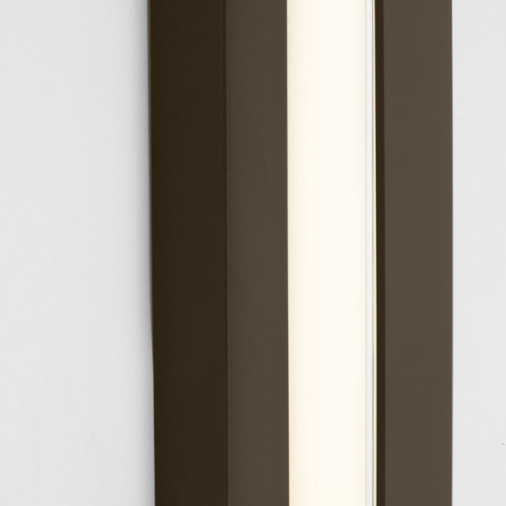 Visual Comfort Modern - SLOWS30230Z - LED Outdoor Wall Mount - Aspen - Outdoor Bronze