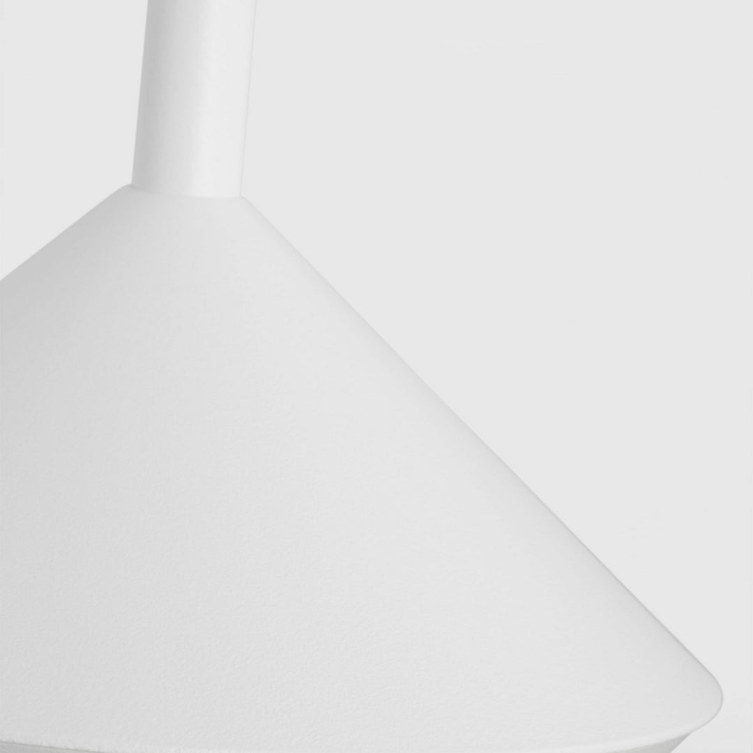 Visual Comfort Modern - SLTB27127W - LED Table Lamp - Moneta - Matte White