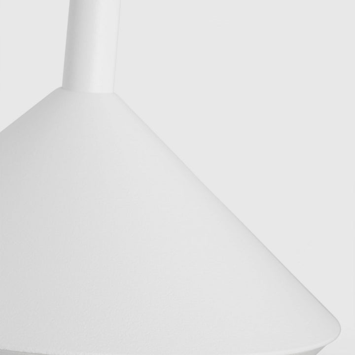 Visual Comfort Modern - SLTB27127W - LED Table Lamp - Moneta - Matte White