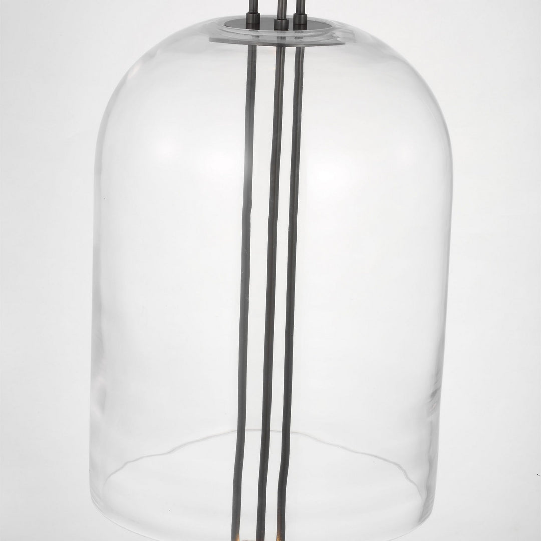 Visual Comfort Modern - SLPD31527CBZ - LED Pendant - Cathedral - Dark Bronze