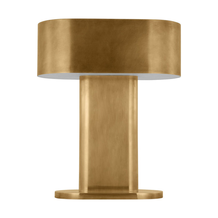 Visual Comfort Modern - KWTB32627NB - LED Table Lamp - Wyllis - Natural Brass