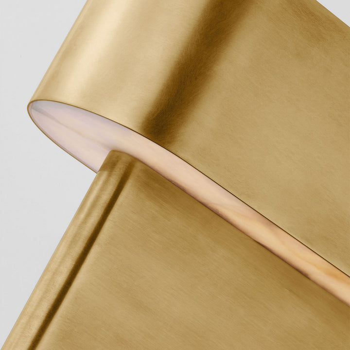 Visual Comfort Modern - KWTB32727NB - LED Table Lamp - Wyllis - Natural Brass