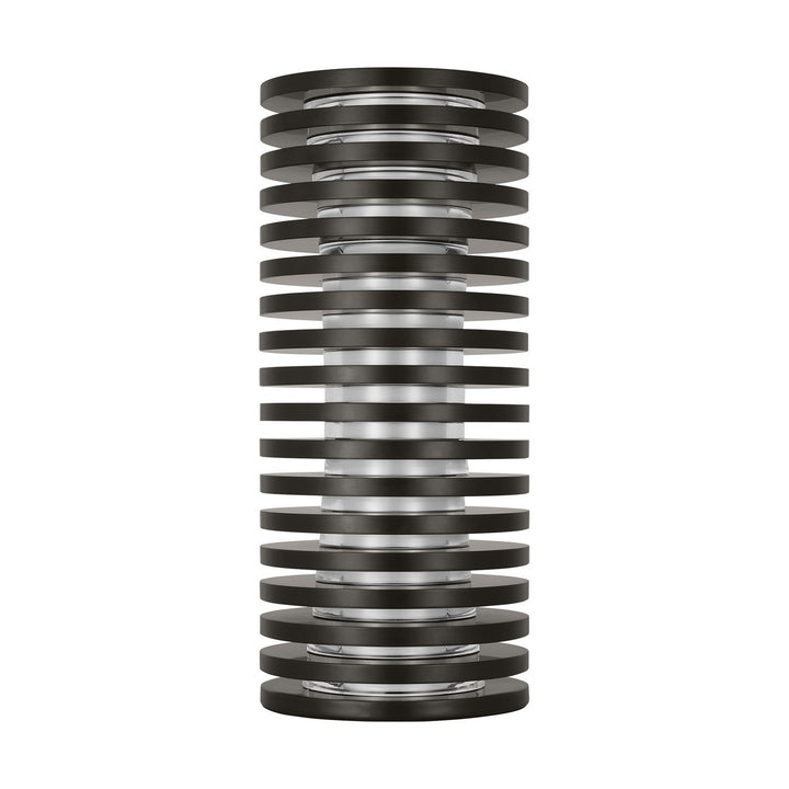Visual Comfort Modern - SLTB32327BZ - LED Table Lamp - Quoddy - Dark Bronze