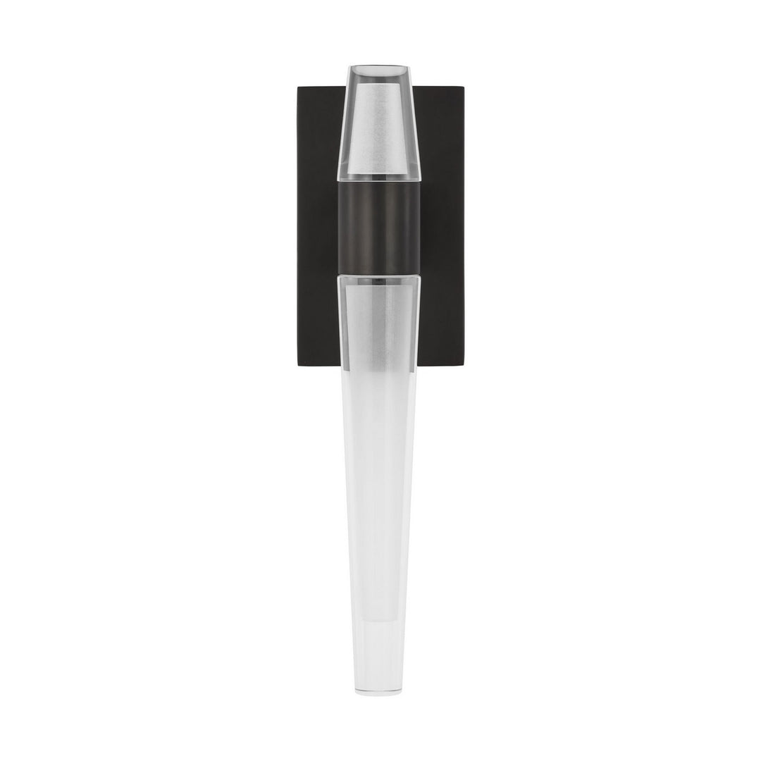 Visual Comfort Modern - SLWS34527BZ - LED Wall Sconce - Lassell - Dark Bronze