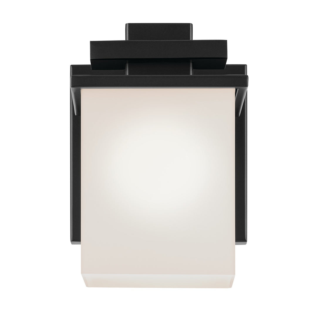 Kichler Canada - 45149BK - One Light Wall Sconce - Tully - Black
