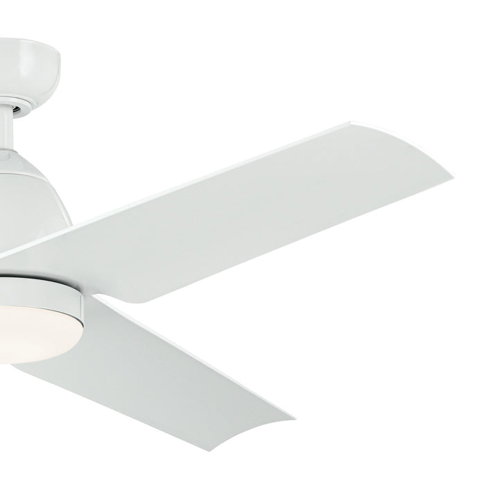Kichler Canada - 310254WH - 54"Ceiling Fan - Fit - White