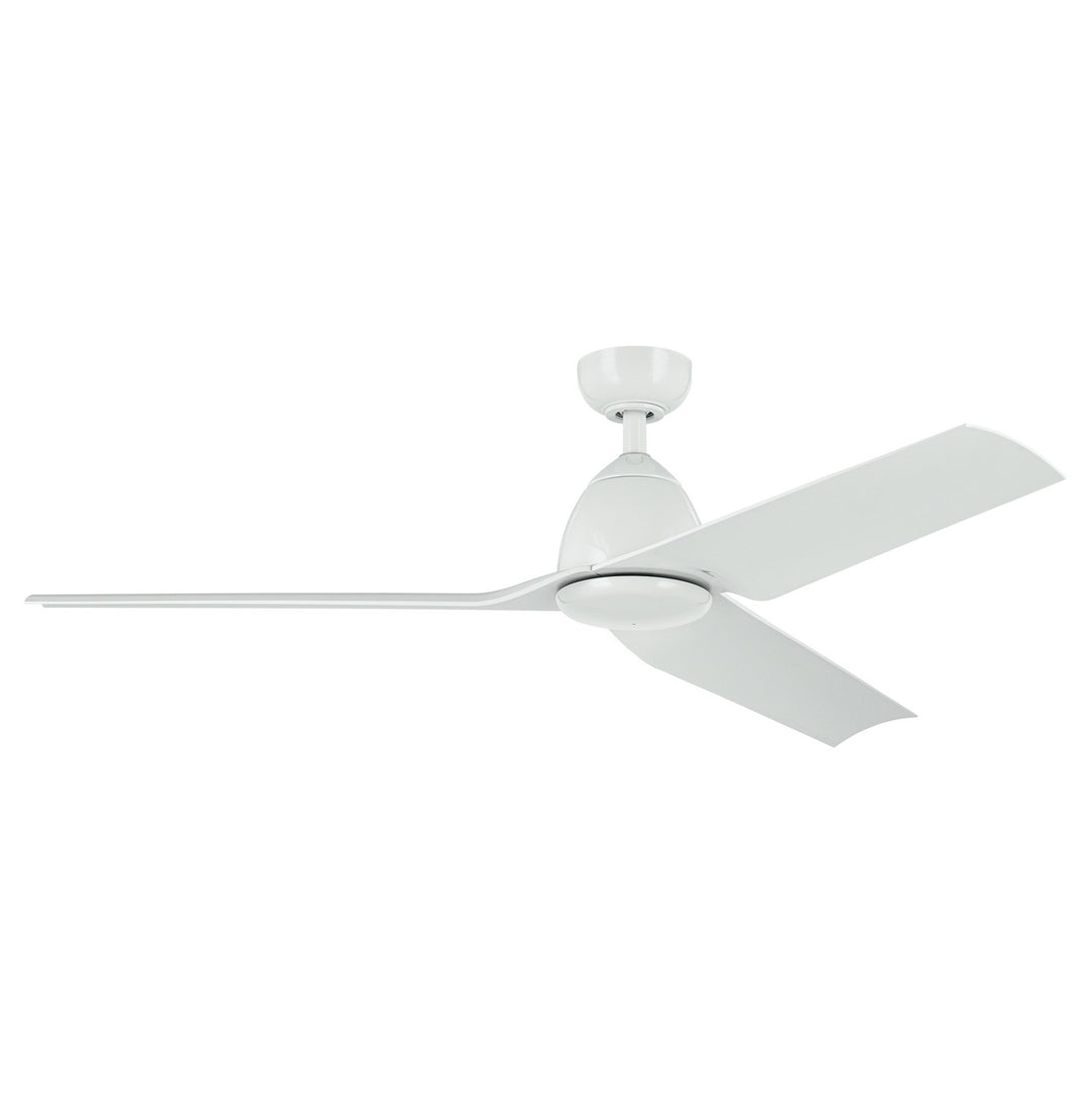 Kichler Canada - 310254WH - 54"Ceiling Fan - Fit - White