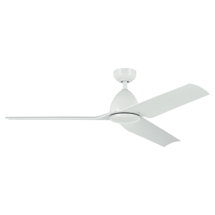 Kichler Canada - 310254WH - 54"Ceiling Fan - Fit - White