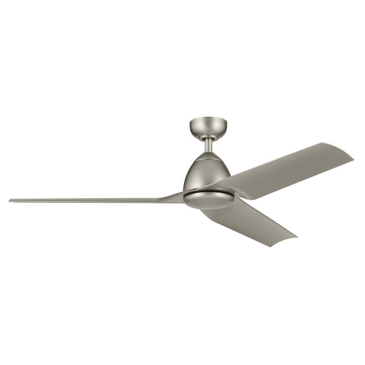 Kichler Canada - 310254NI - 54"Ceiling Fan - Fit - Painted Brushed Nickel