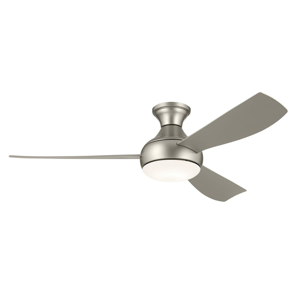 Kichler Canada - 310354NI - 54"Ceiling Fan - Ample - Brushed Nickel