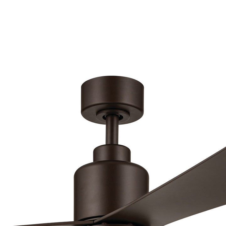 Kichler Canada - 310452SNB - 52"Ceiling Fan - TRUE - Satin Natural Bronze