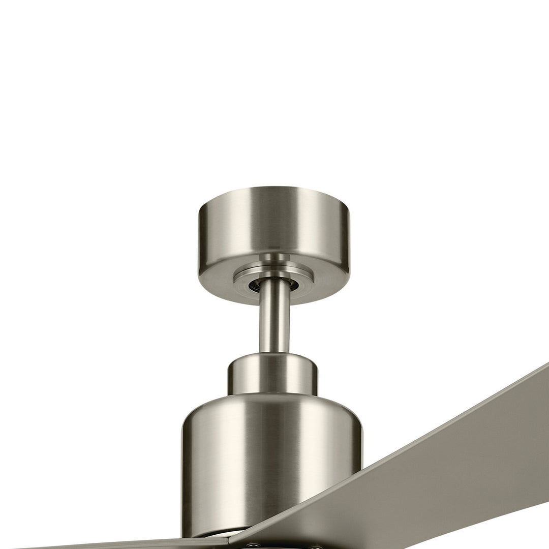 Kichler Canada - 310452BSS - 52"Ceiling Fan - TRUE - Brushed Stainless Steel